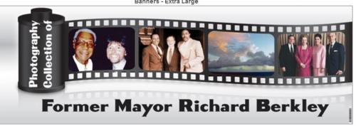 Richard Berkley Photos 2013 banner