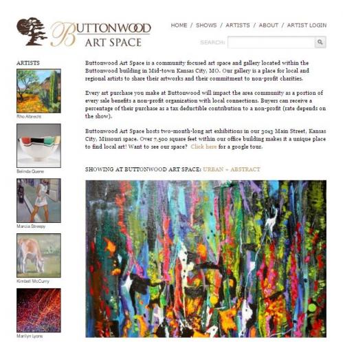 Buttonwood Art Space